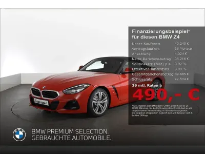 Gebraucht BMW Z4