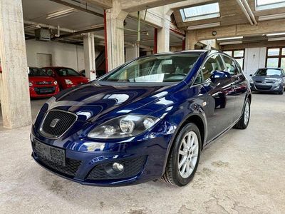 Gebraucht Seat Leon Ecomotive 105 PS (77 kW) 2010 Kleinwagen