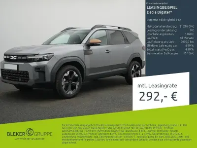 Gebraucht Dacia Bigster