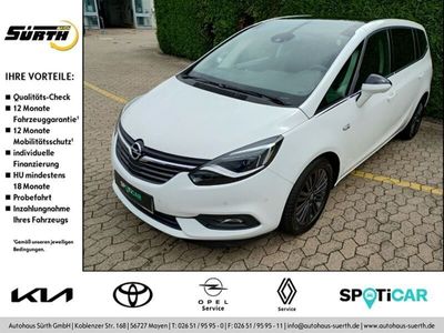 gebraucht Opel Zafira C Business Innovation 2.0 CDTI Navi LED SHZ