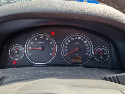 Gebraucht Opel Signum Cosmo 155 PS (114 kW) 2008 Blau Kleinwagen