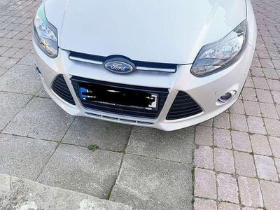 Gebraucht Ford Focus Titanium 150 PS (110 kW) 2011 Kombi
