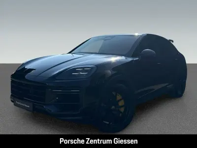 Neu Porsche Cayenne Turbo E-Hybrid Coupe 740 PS (544 kW) 2026 Schwarz SUV