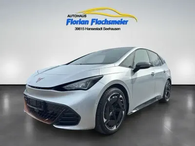 Gebraucht Cupra Born 150 kW (204 PS) 2023 Silber Kleinwagen