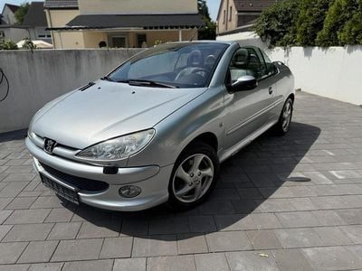 Peugeot 206 CC