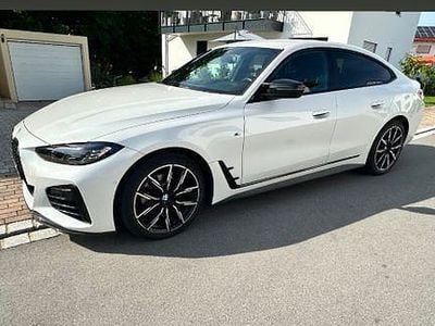 BMW 420 Gran Coupé