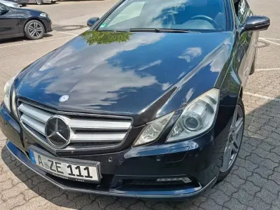 Gebraucht Mercedes E350