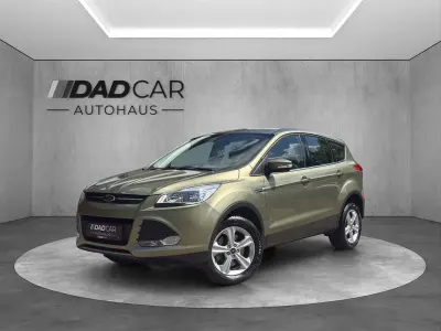 Gebraucht Ford Kuga SYNC Edition 182 PS (133 kW) 2014 Ginger ale metallic SUV