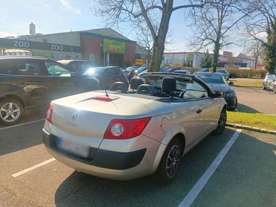 gebraucht Renault Mégane Cabriolet 