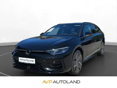 Neu VW Passat Style 272 PS (200 kW) 2026 Schwarz Kombi