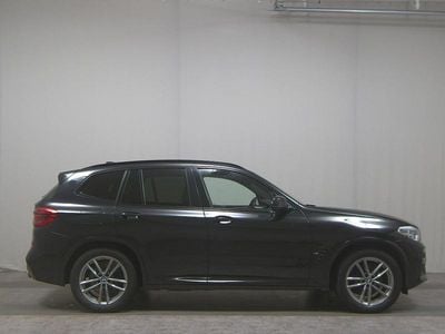 Gebraucht BMW X3 M Sport 292 PS (214 kW) 2021 Schwarz SUV