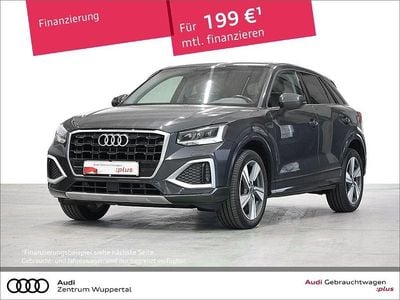 Usata Audi Q2 Ambiente 150 CV (110 kW) 2021 Grigio SUV