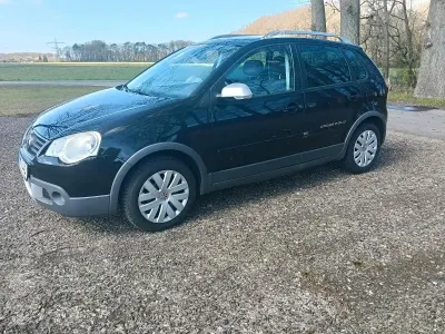 Brugt VW Polo Cross