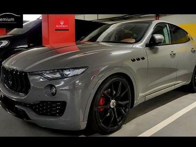 Gebraucht Maserati Levante 275 PS (202 kW) 2017 Grau SUV