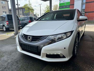 gebraucht Honda Civic Lim. 5-trg. 2.2 i-DTEC Sport