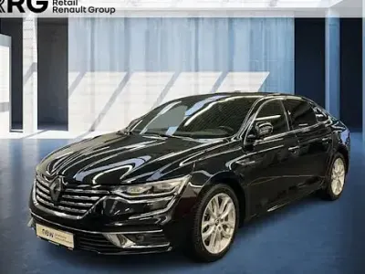 Used Renault Talisman Intens 200 HP (147 kW) 2021 Black Sedan