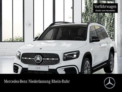 Gebraucht Mercedes GLB200 AMG 150 PS (110 kW) 2026 Weiß SUV