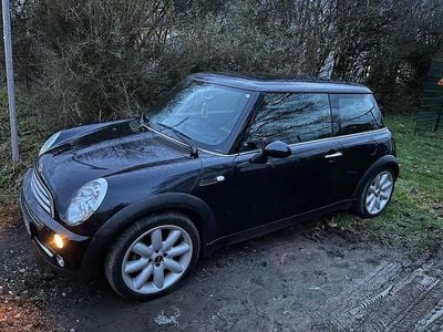 Schwarz Gebraucht 2005 Mini Cooper Chili Kleinwagen | 4.750 € (Guter Preis)
