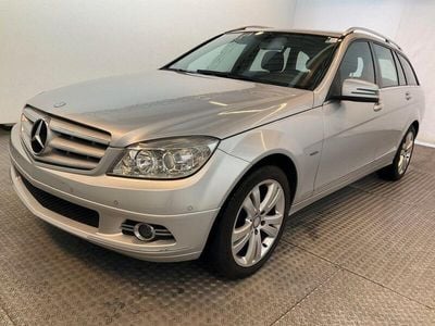 Mercedes C180