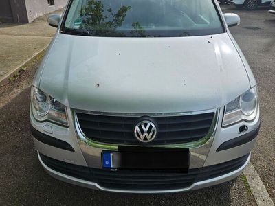 gebraucht VW Touran 1.9 TDI DSG DPF -