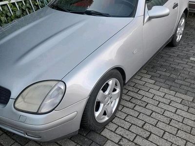 Mercedes SLK230