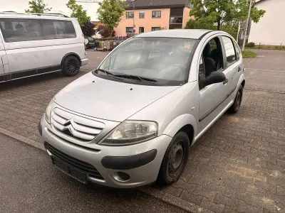 Używany Citroën C3