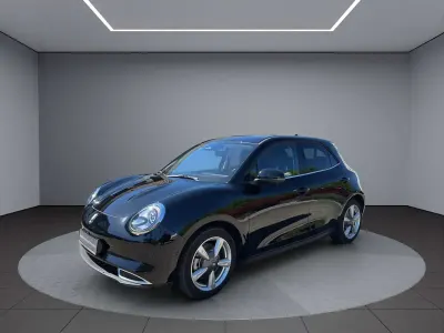 Usata Ora 03 125 kW (171 CV) 2023 Nero Utilitaria