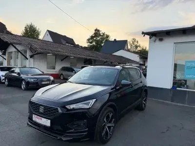 Gebraucht Seat Tarraco