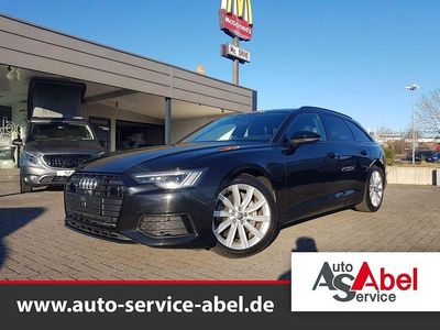 Gebraucht Audi A6 Business 286 PS (210 kW) 2019 Mythosblackmetallic Limousine