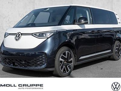 Nuova VW ID. Buzz Pro 210 kW (286 CV) 2026 Blu Monovolume