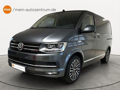 Gebraucht VW Multivan Business 204 PS (150 kW) 2017 Grau Van / Kleinbus