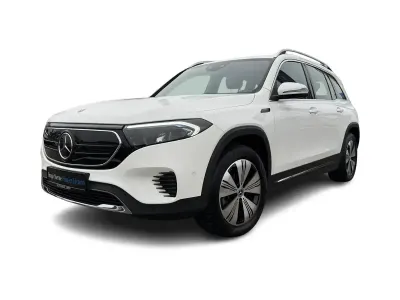 Usata Mercedes EQB300 Progressive 167 kW (228 CV) 2022 Bianco SUV