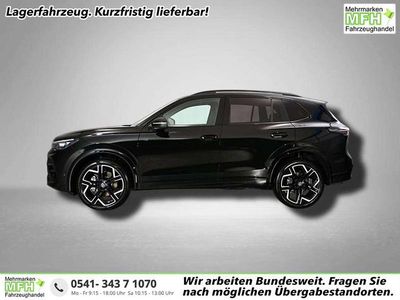 Neu VW Tiguan R-line 204 PS (150 kW) 2025 Delfingrau metallic SUV