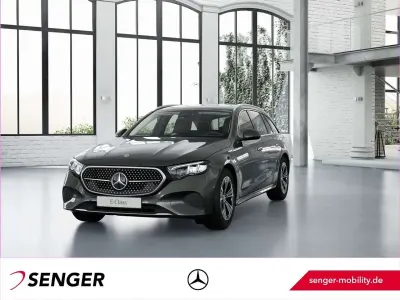 Gebraucht Mercedes E200 Avantgarde 204 PS (150 kW) 2025 Grau Limousine