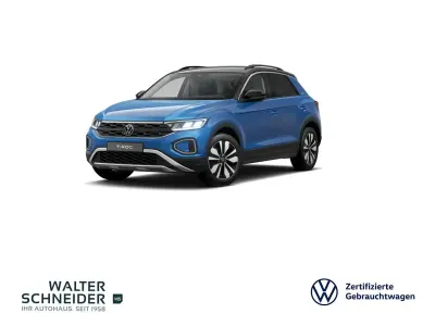 Gebraucht VW T-Roc Cabriolet