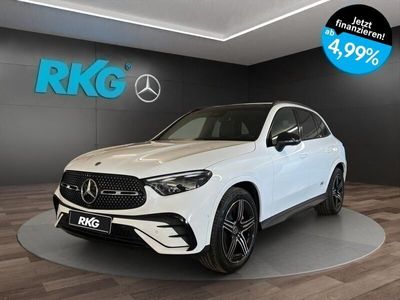 Mercedes GLC300