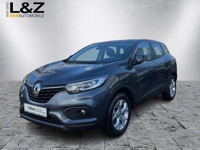 Gebraucht Renault Kadjar Zen 140 PS (102 kW) 2020 Titangrau (metallic) SUV