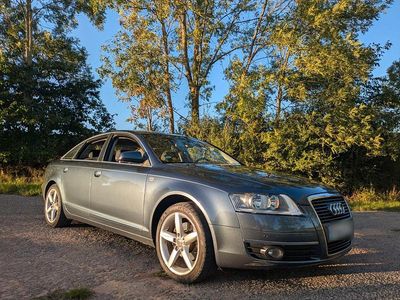 Gebraucht Audi A6 177 PS (130 kW) 2005 Grau Limousine