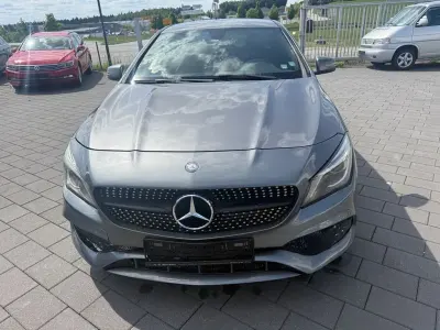 Gebraucht Mercedes CLA200