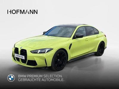 Gebraucht BMW M3 Competition Edition 530 PS (389 kW) 2025 M sao paulo gelb uni Limousine