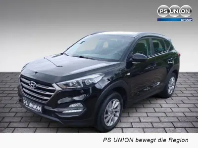 Käytetty Hyundai Tucson Advantage 132 HP (97 kW) 2016 Andere / Katumaasturi
