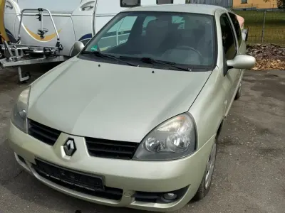 Używany Renault Clio III