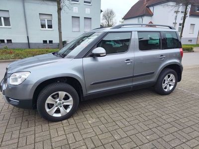 gebraucht Skoda Yeti 1.2 / Automatik / 2 Hand Sehr Sauber