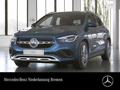 Gebraucht Mercedes GLA250 Style 160 PS (117 kW) 2022 Blau SUV