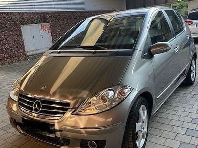 Mercedes A170