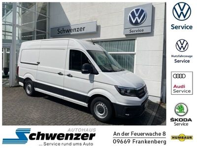 gebraucht VW Crafter Kasten 35 MR KLIMA