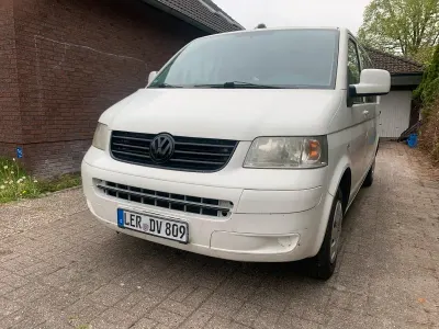 Gebraucht VW T5