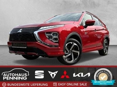 Gebraucht Mitsubishi Eclipse Cross Select 188 PS (138 kW) 2023 Blau SUV