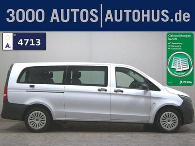 Usado Mercedes Vito 136 HP (100 kW) 2023 Branco Van