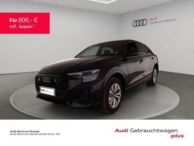 Gebraucht Audi Q8 Ambiente 286 PS (210 kW) 2025 Schwarz SUV